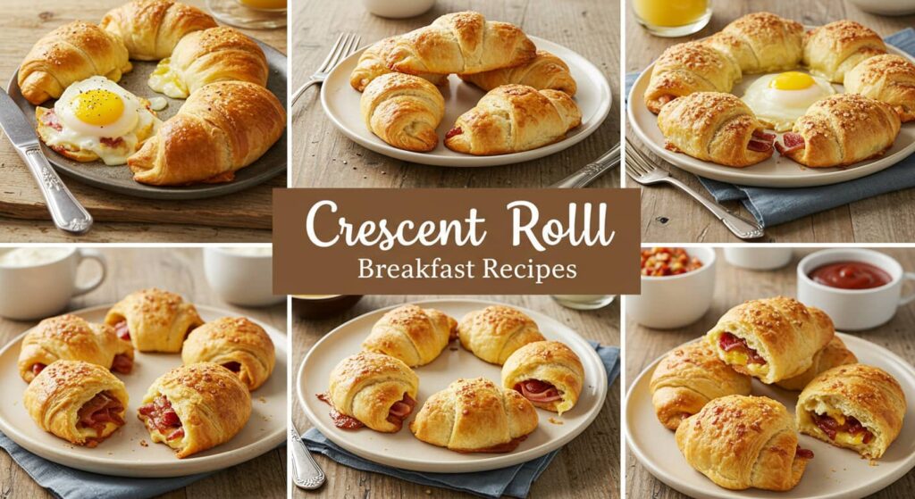 crescent roll 