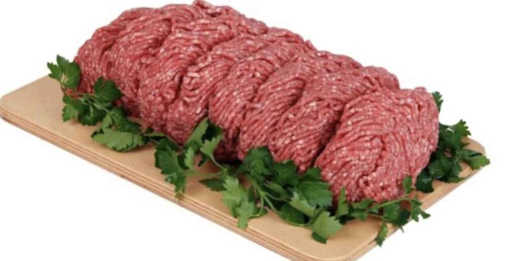 Ground Beef 01
