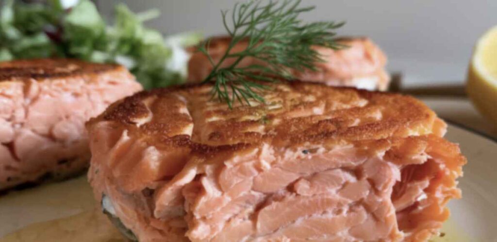 Keeping Salmon Patties From Crumbling2 2