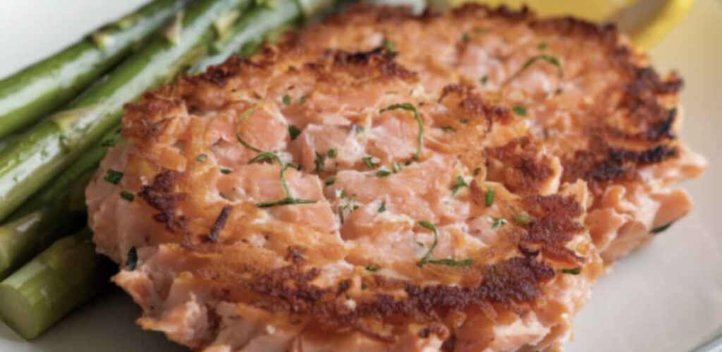 Keeping Salmon Patties From Crumbling6 2
