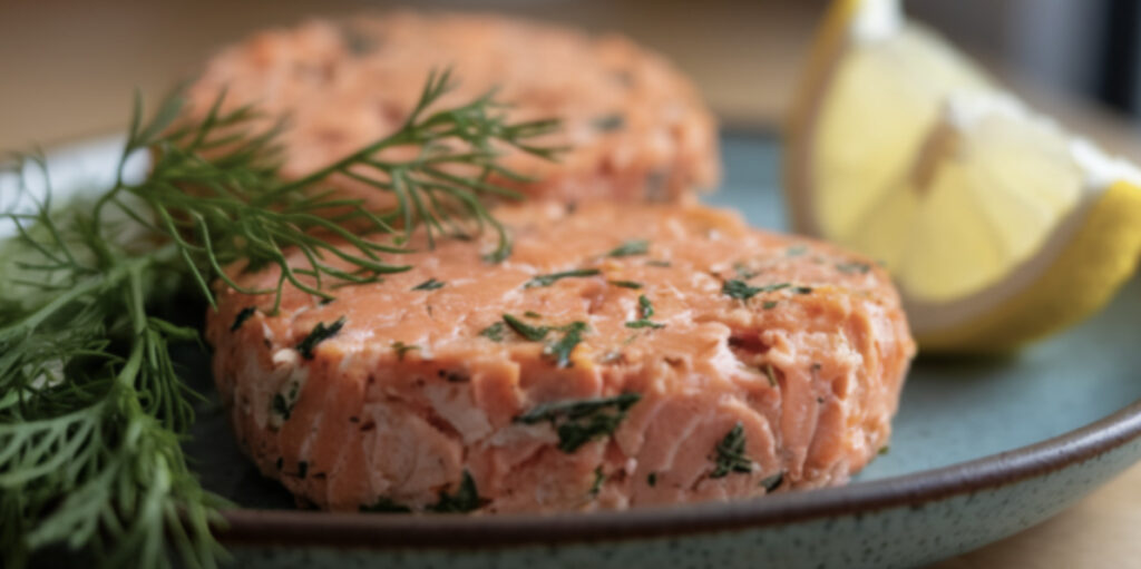 Perfect Salmon Patties1