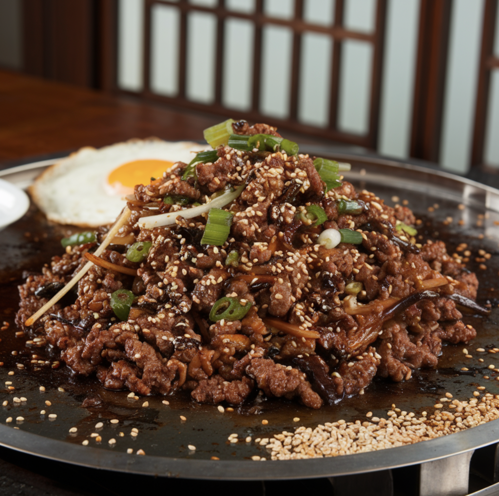 Ground Beef Bulgogi pic4