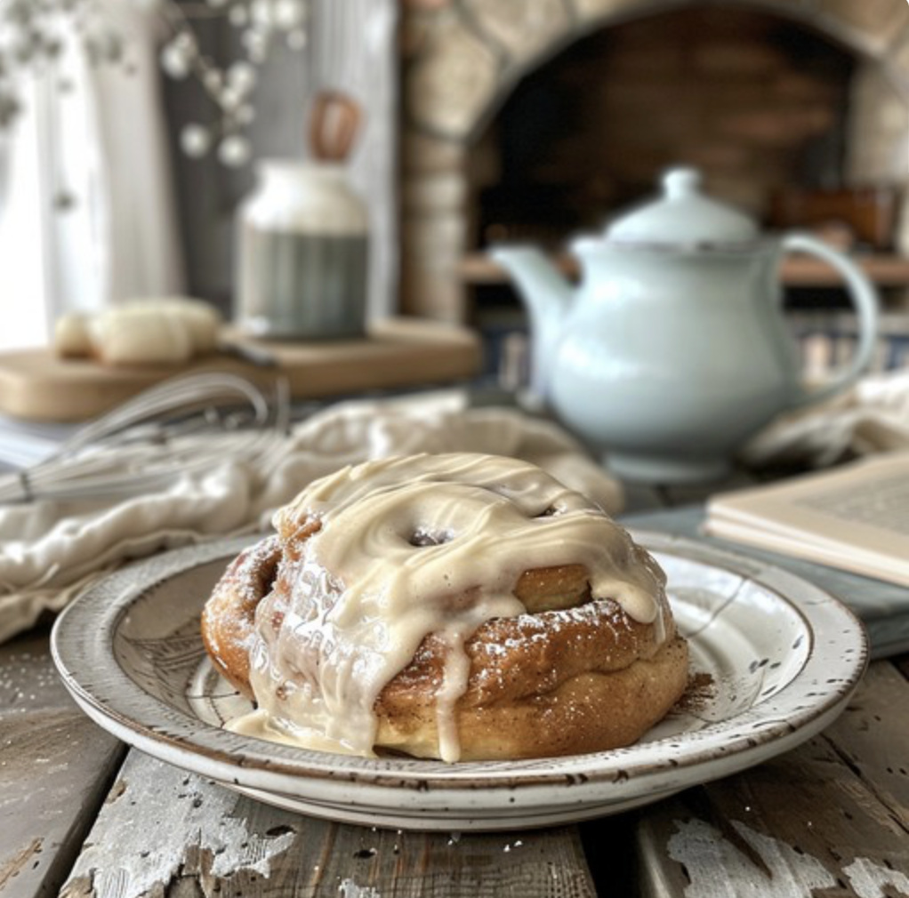 crescent roll breakfast