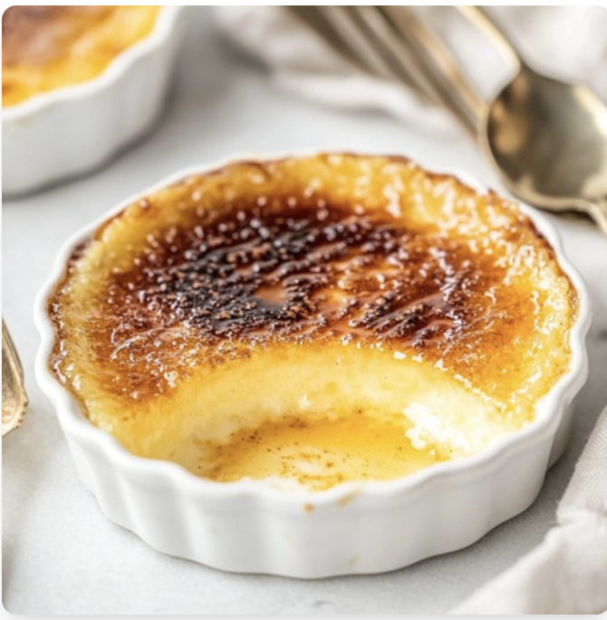 Crab brûlée recipe pic1