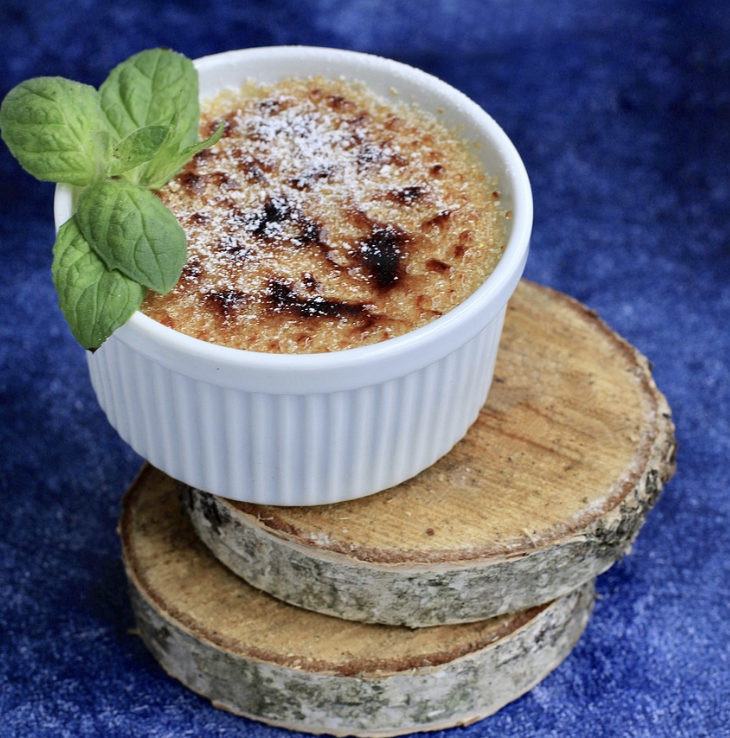 Crab Brûlée pic1