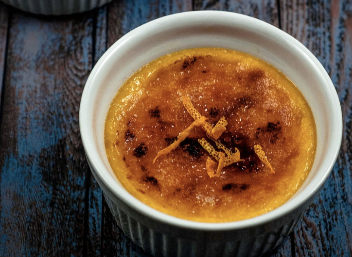 Crab brûlée pic 3