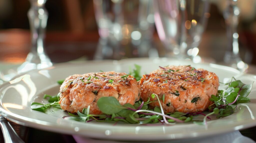 old fashioned salmon patties 2