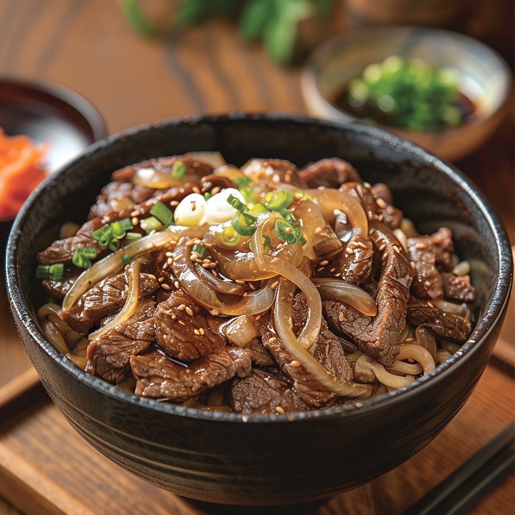 What Side Dishes Go with Bulgogi