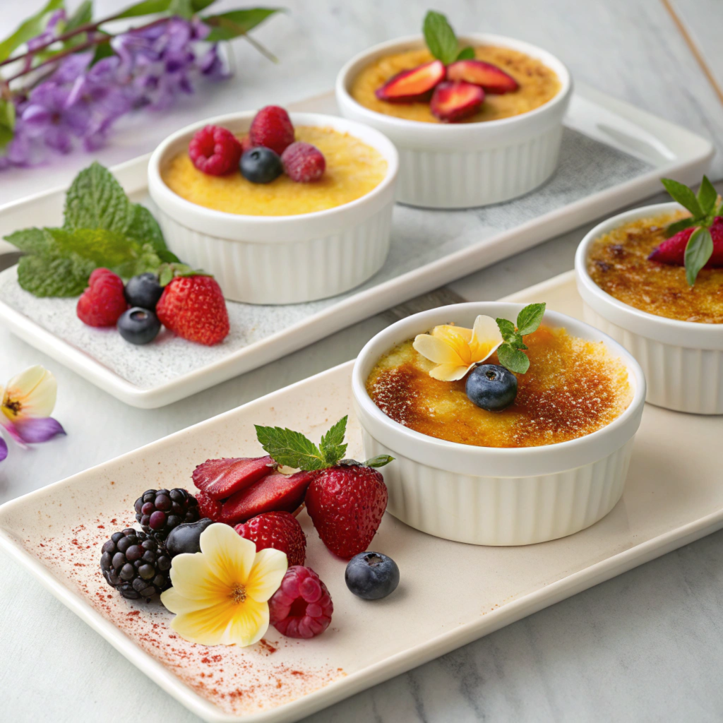 What’s the Difference Between Crème Brûlée and Custard pic 5