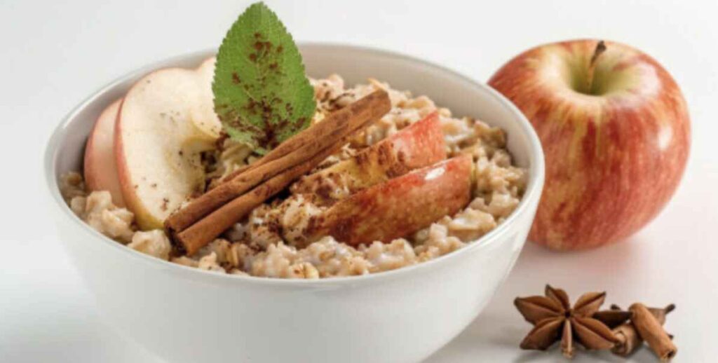 Apple Based Breakfast 1