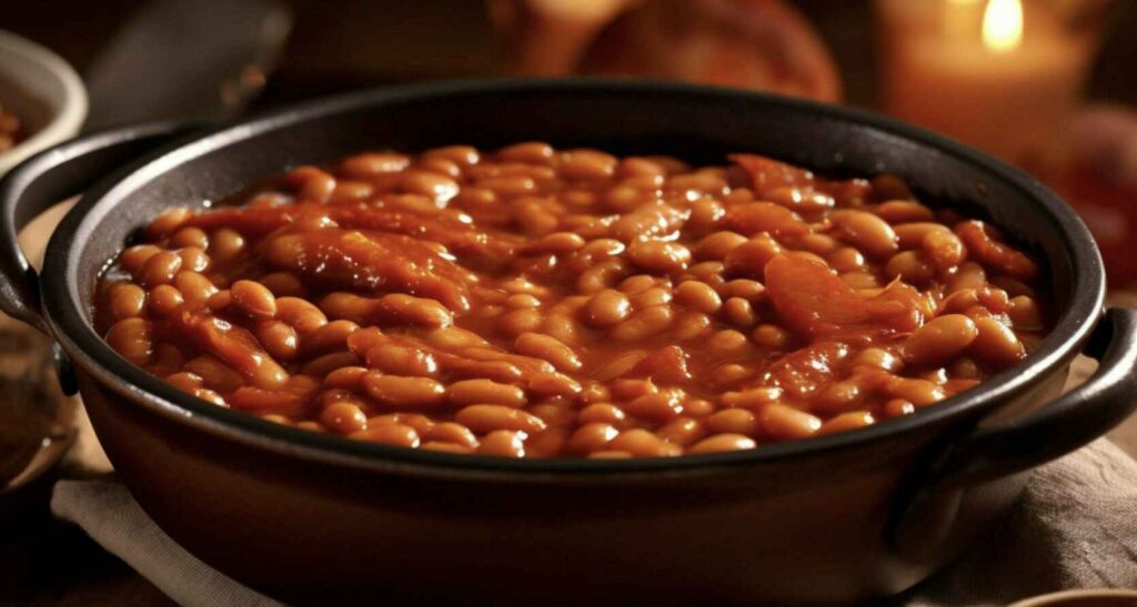 What does adding vinegar to baked beans do pic 2