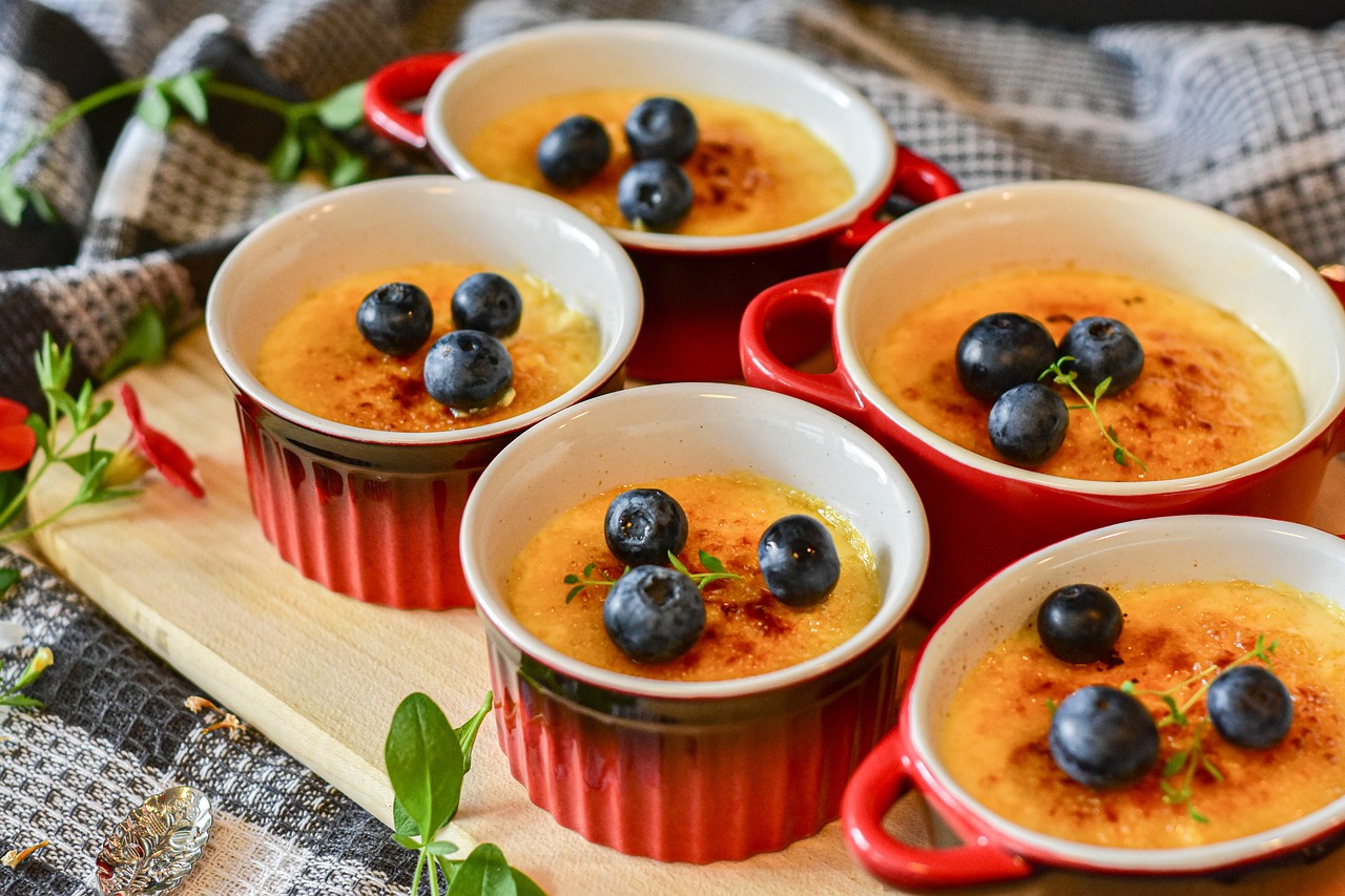 What’s the Difference Between Crème Brûlée and Custard pic2