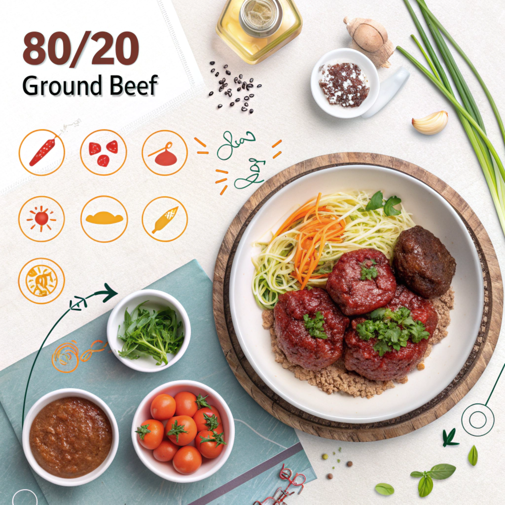 Is 80/20 ground beef healthy pic 2