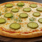 is pickle pizza a thing