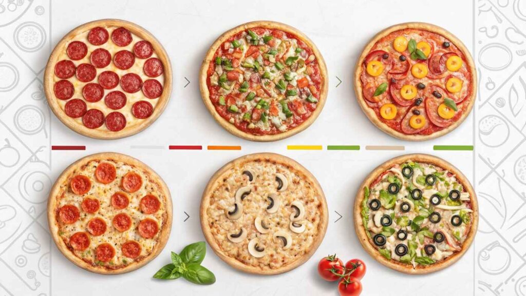 Pizza Toppings