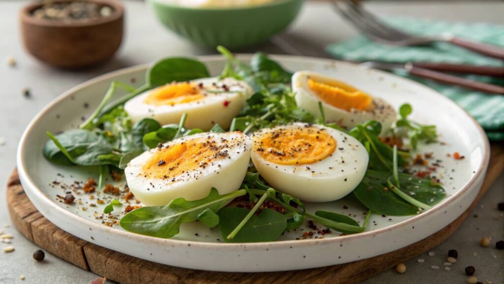Over Hard Eggs Really Healthy 2 2