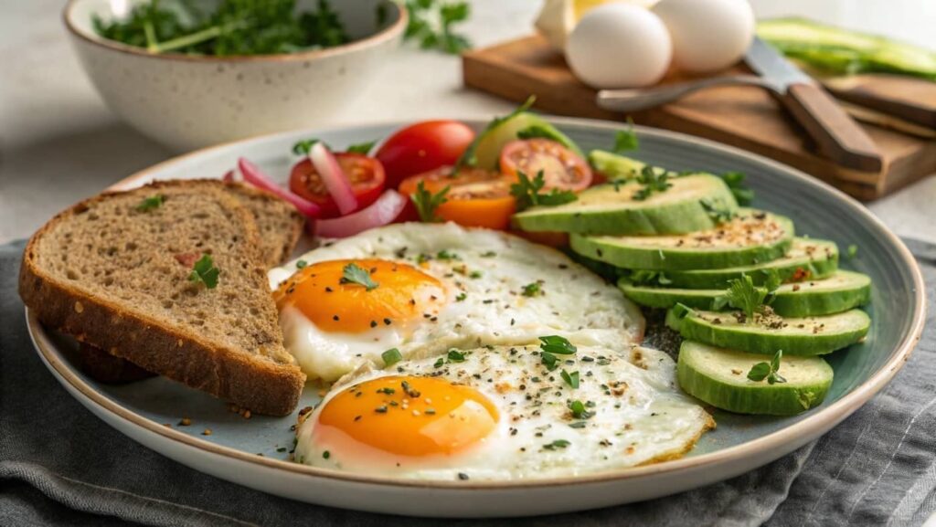 Over Hard Eggs Really Healthy 3 3 2