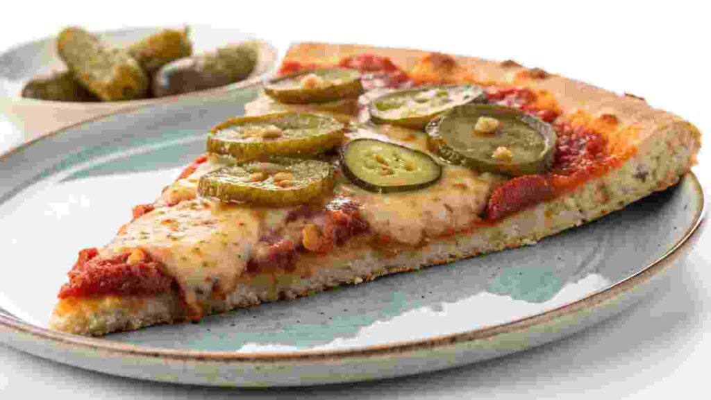 Perfectly Pairing Your Pickle Pizza 3