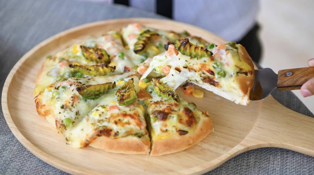 pickle pie pizza