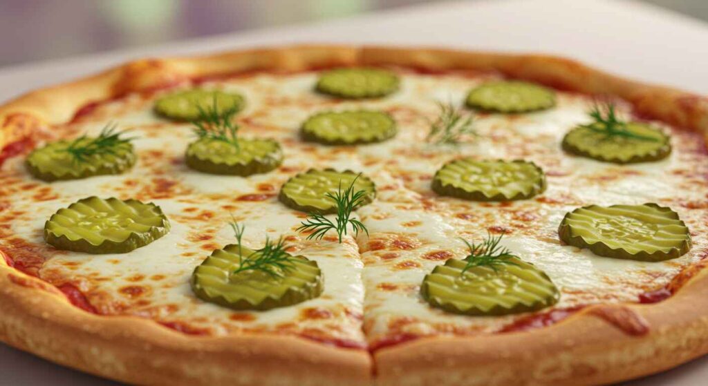 Pickle Pizza0