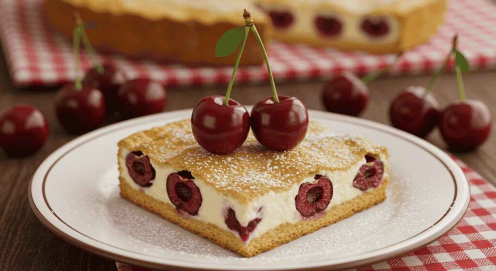 Cherry Pie Bars4 2 2